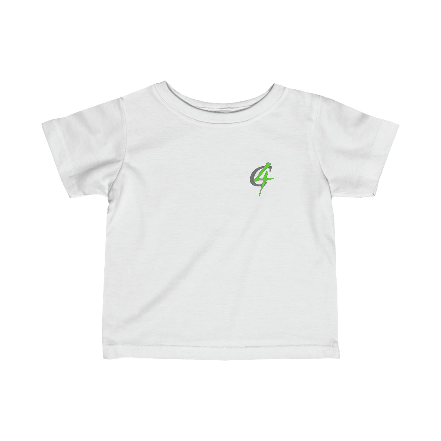 2nd FLT Infant Fine Jersey Tee