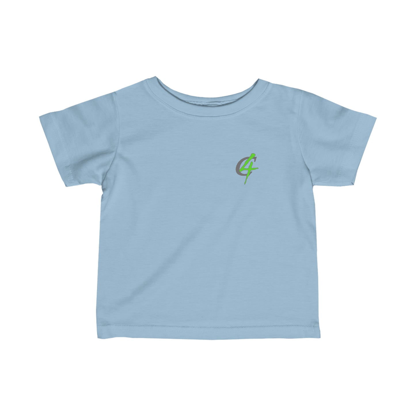 2nd FLT Infant Fine Jersey Tee