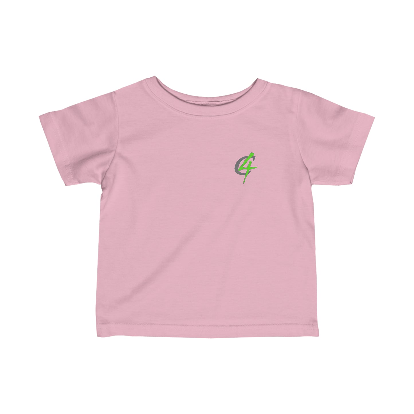 2nd FLT Infant Fine Jersey Tee