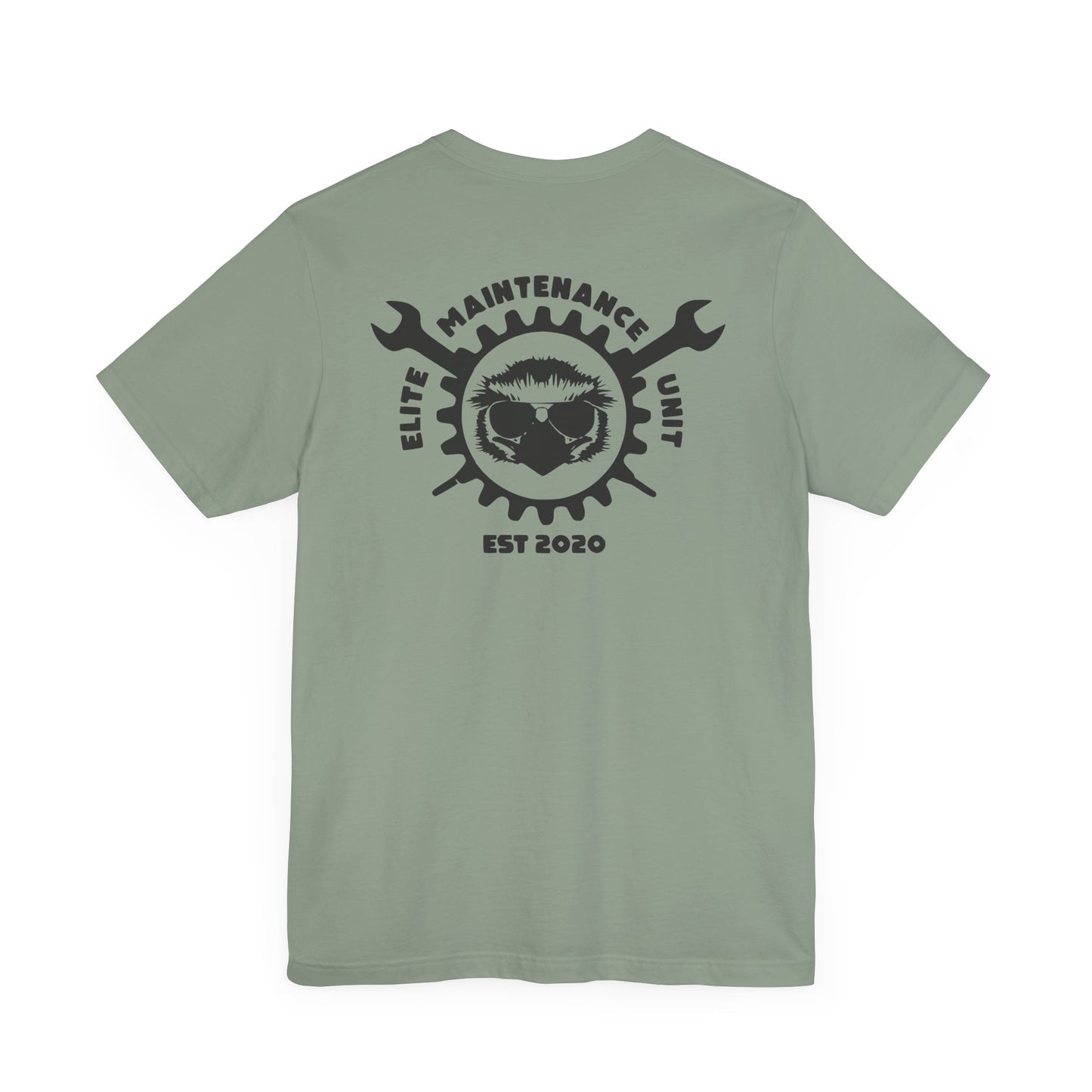 EMU Unisex Jersey Short Sleeve Tee