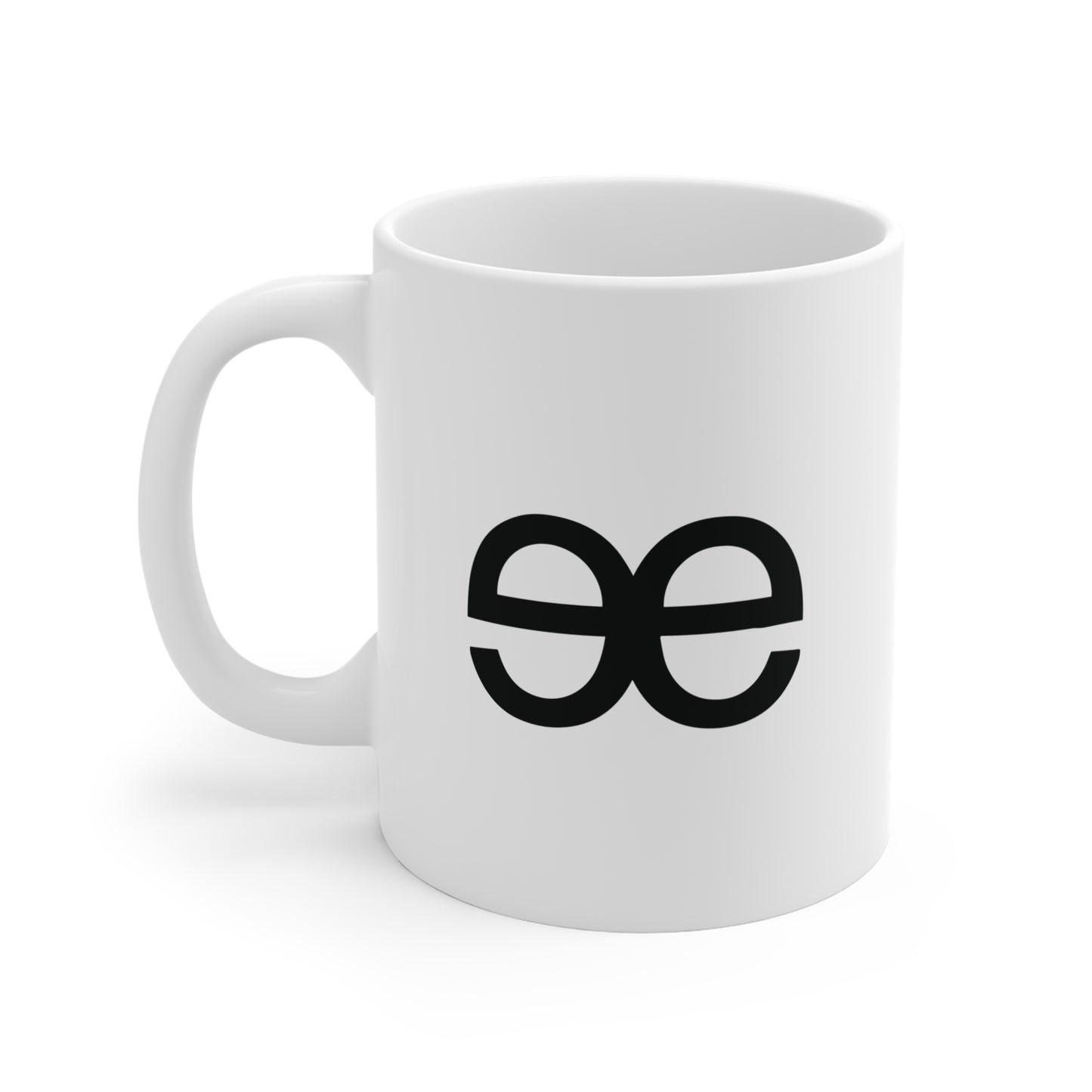 Evil Empire EE logo Mug 11oz