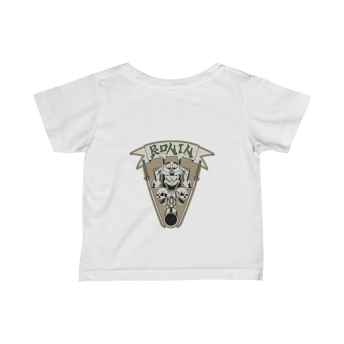 2nd FLT Infant Fine Jersey Tee