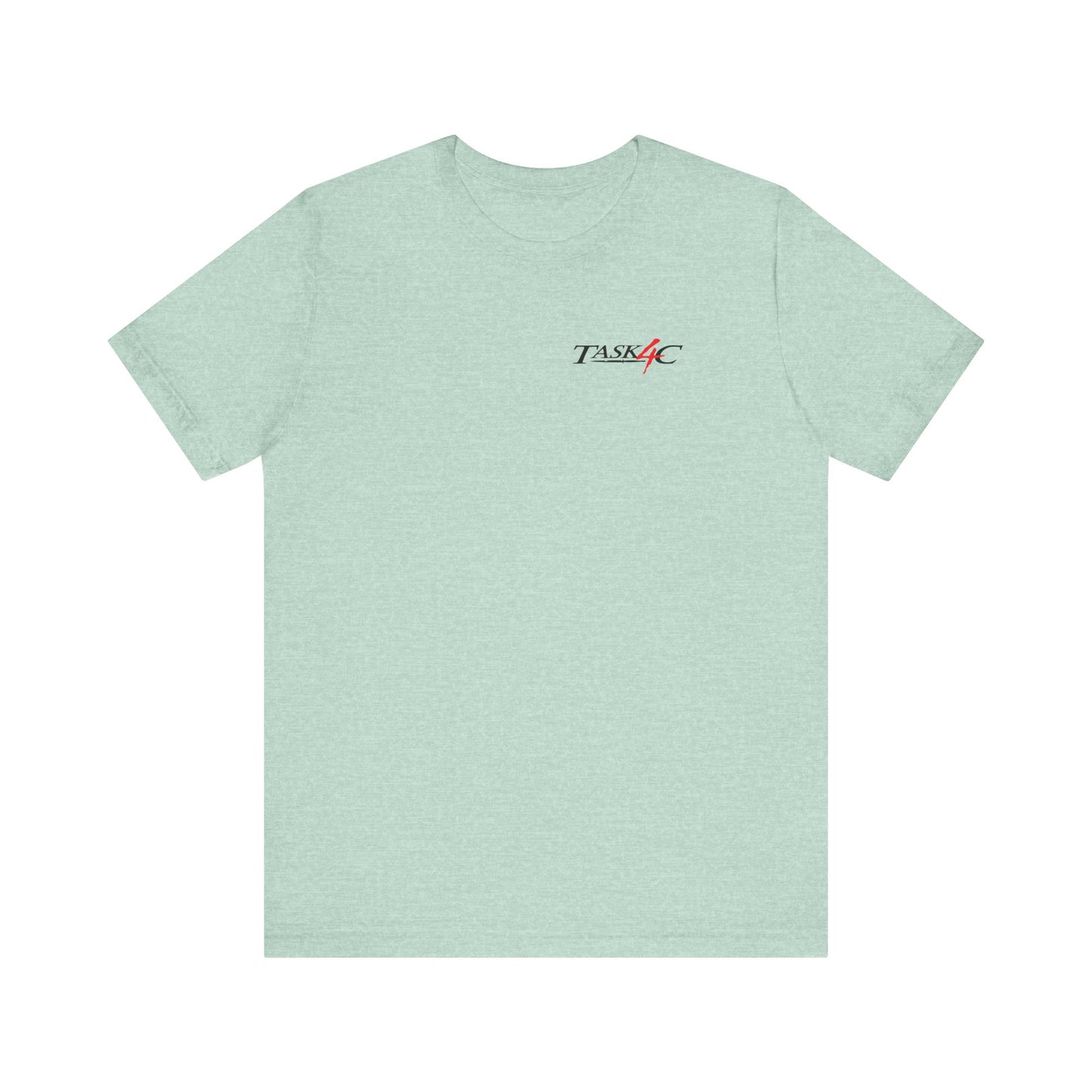 TASK4C Unisex Jersey Short Sleeve Tee