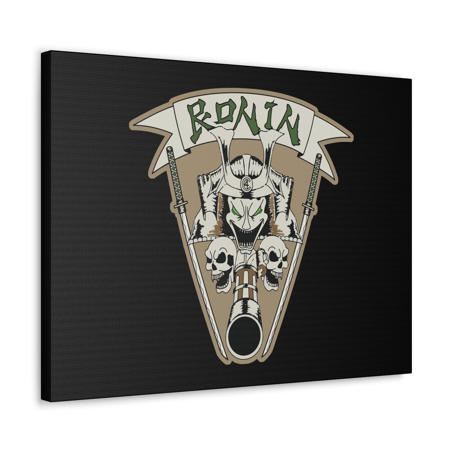 C4 2nd FLR RONIN Canvas Gallery Wraps