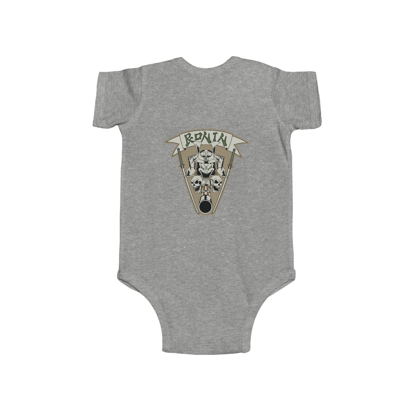 2nd RONIN Infant Fine Jersey Bodysuit