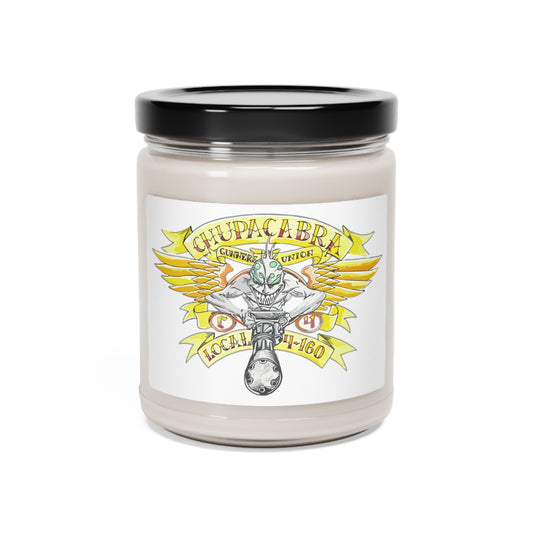 1st FLT Gunner Union Soy Candle, 9oz