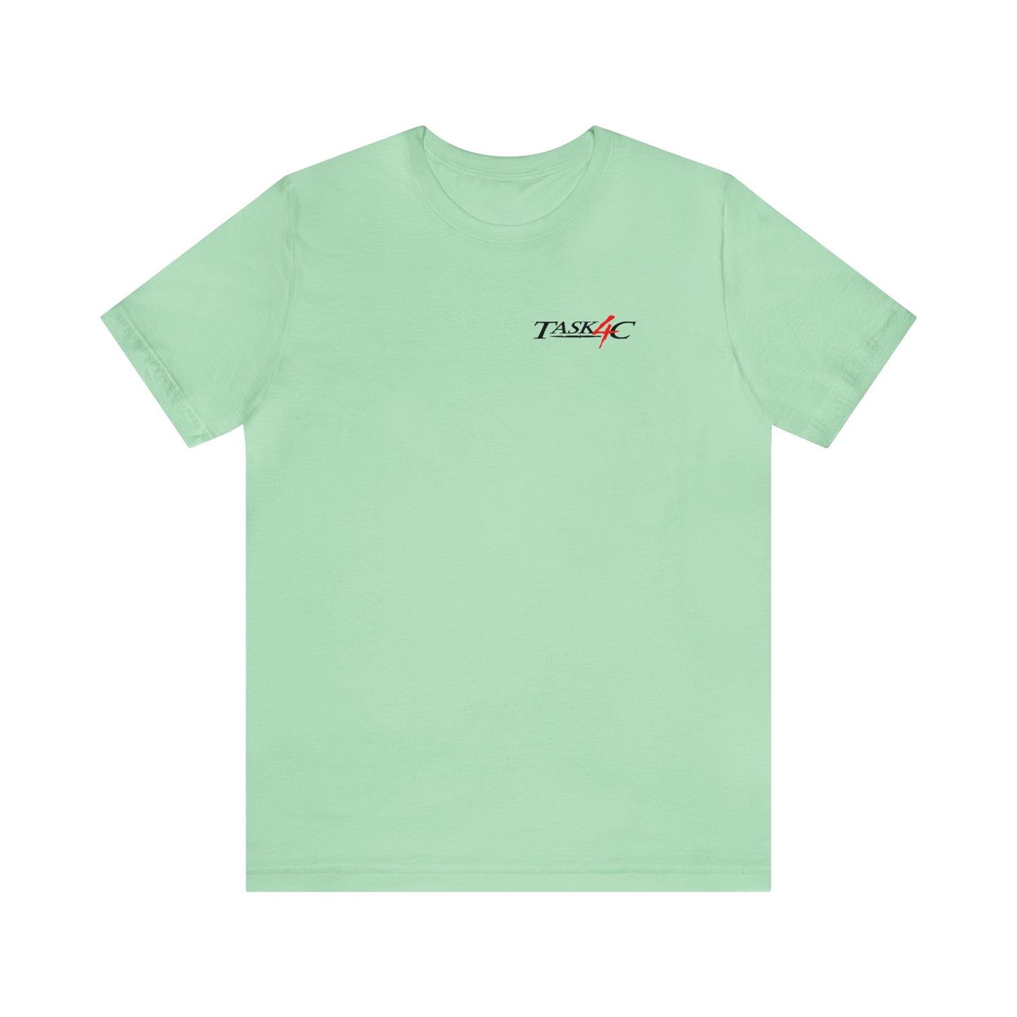 TASK4C Unisex Jersey Short Sleeve Tee