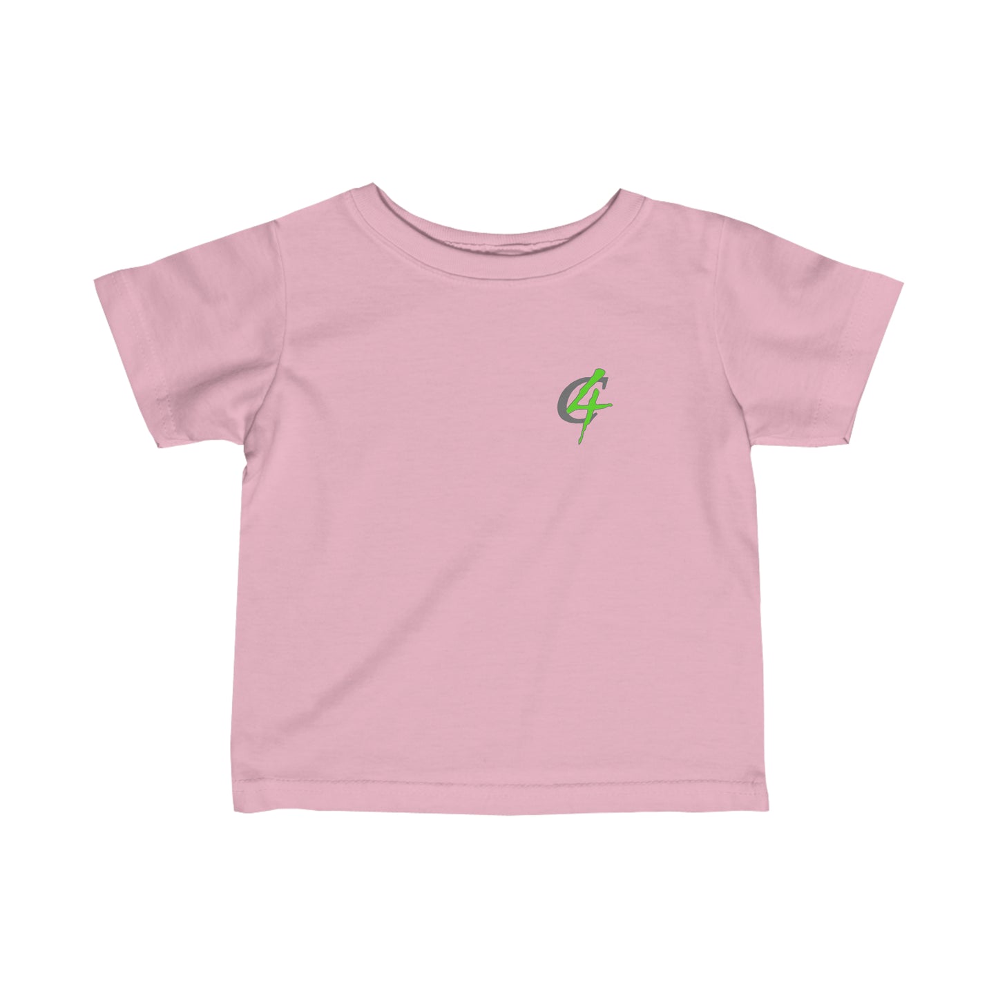 1st FLT Infant Fine Jersey Tee