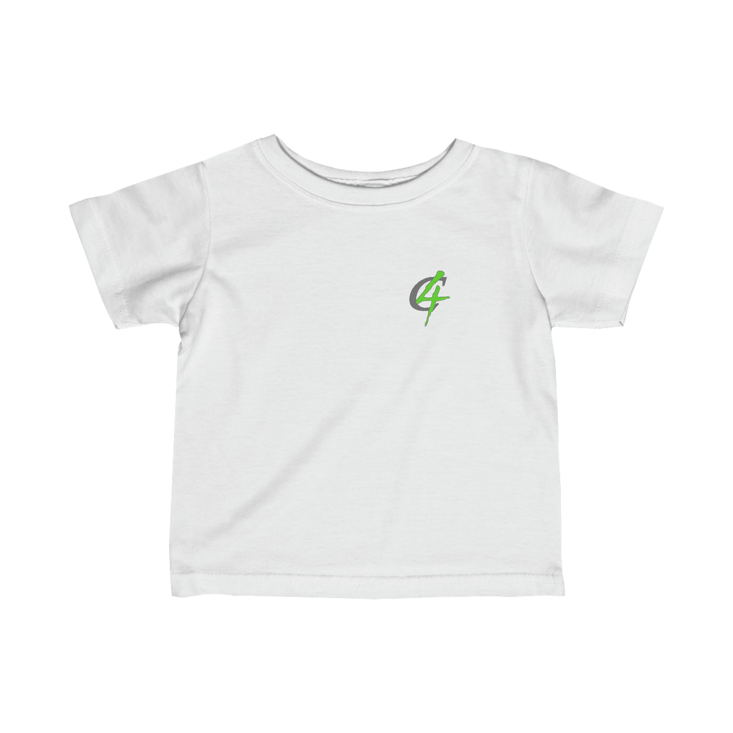 1st FLT Infant Fine Jersey Tee