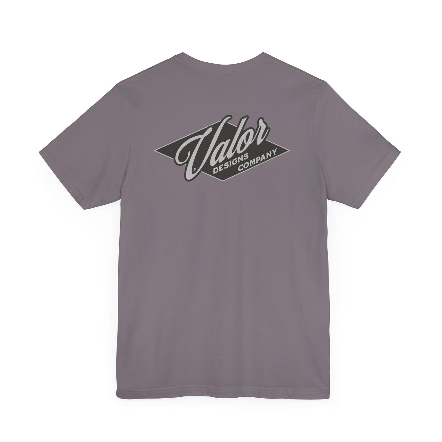 minimalist Valor Jersey Short Sleeve Tee