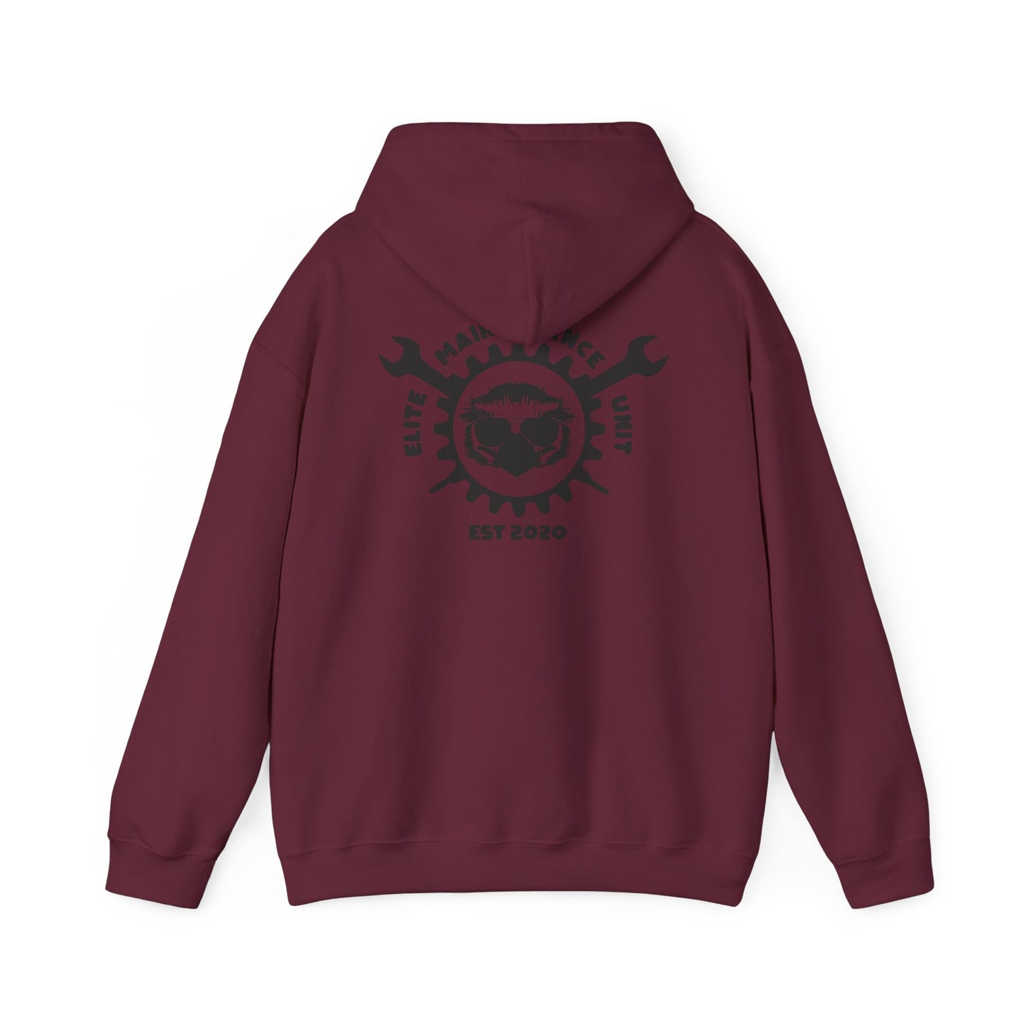 EMU Unisex Heavy Blend™ Hooded Sweatshirt