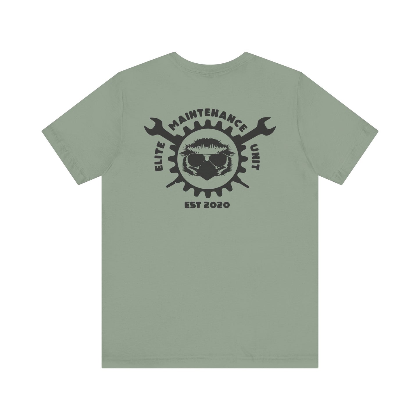 EMU Unisex Jersey Short Sleeve Tee