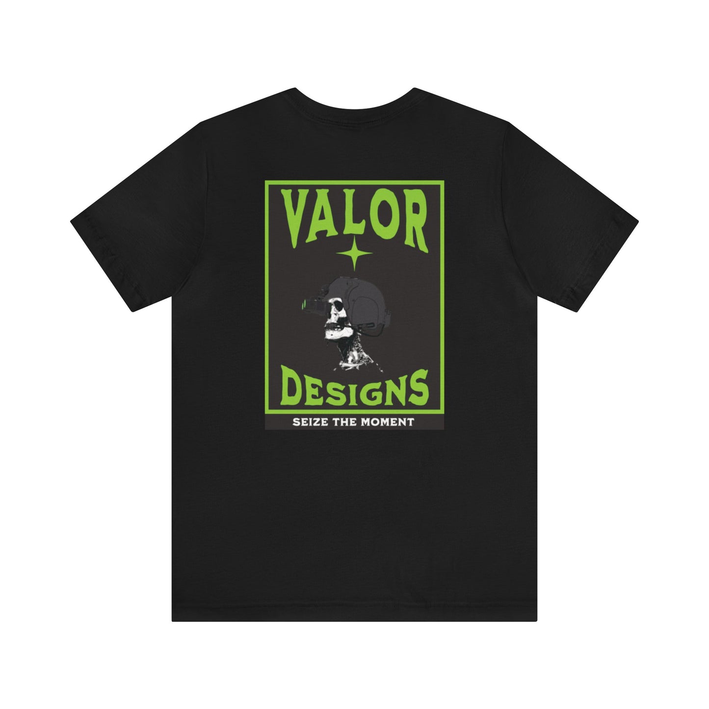 Valor Designs green Eyes