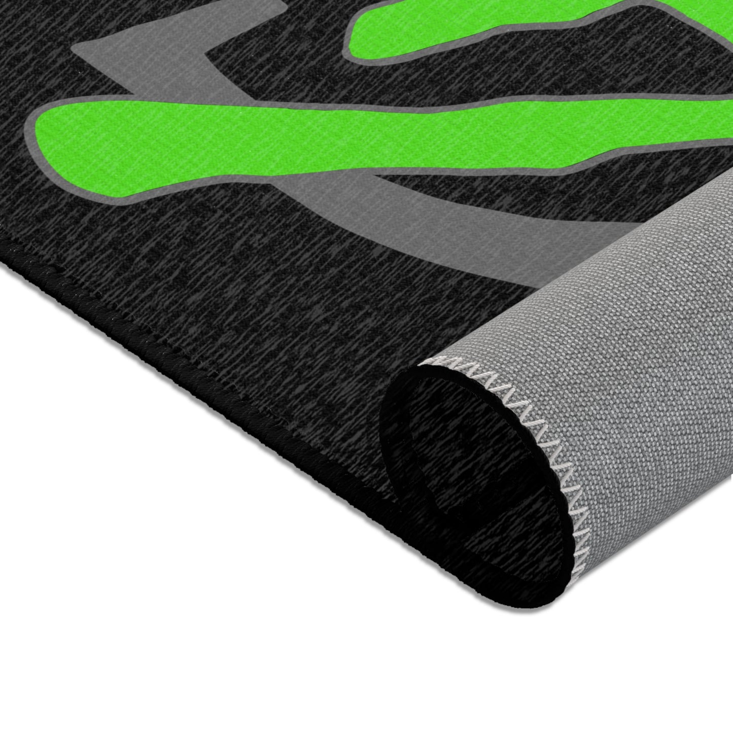 GREEN C/4 Area Rugs