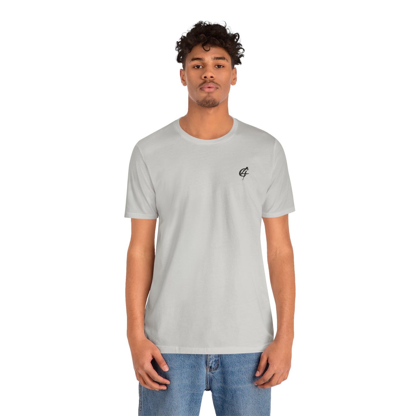 Charles Company Unisex Jersey Short Sleeve Tee