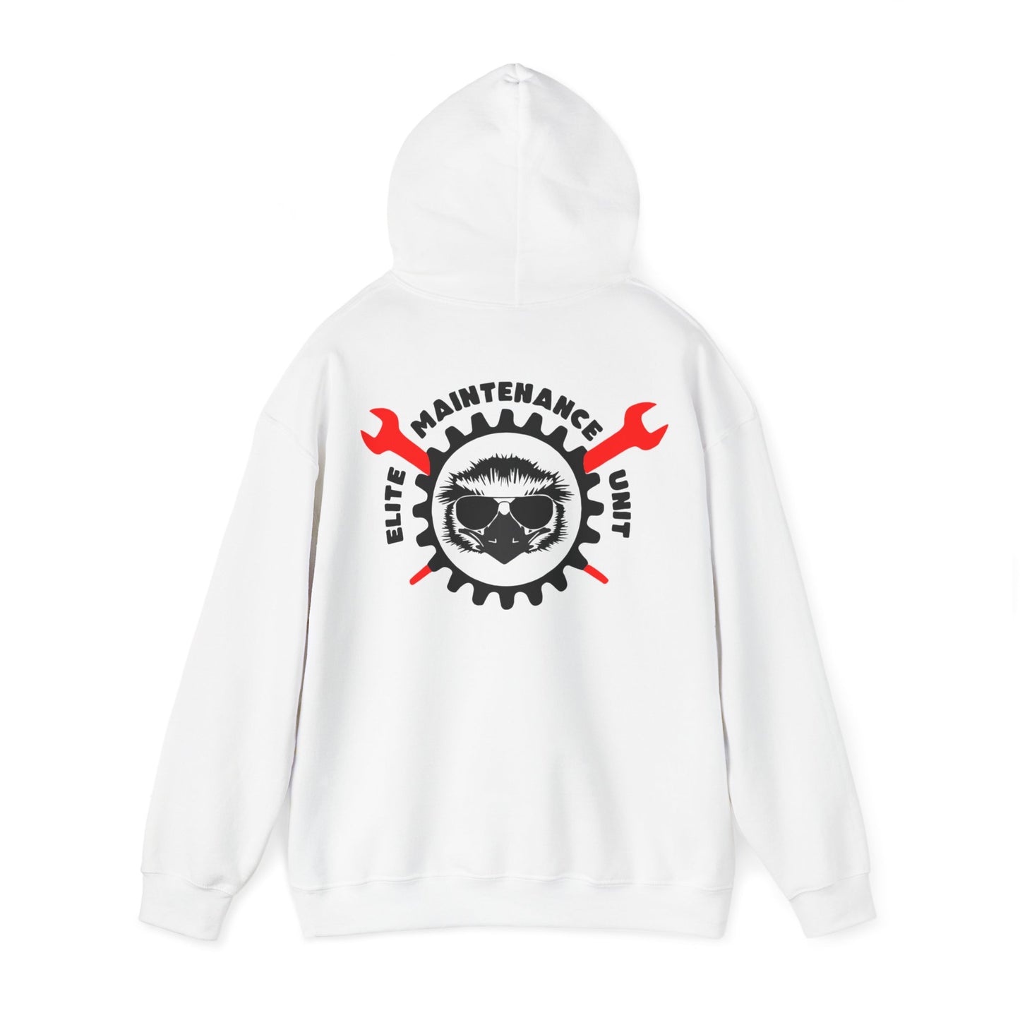 EMU Unisex Heavy Blend™ Hooded Sweatshirt