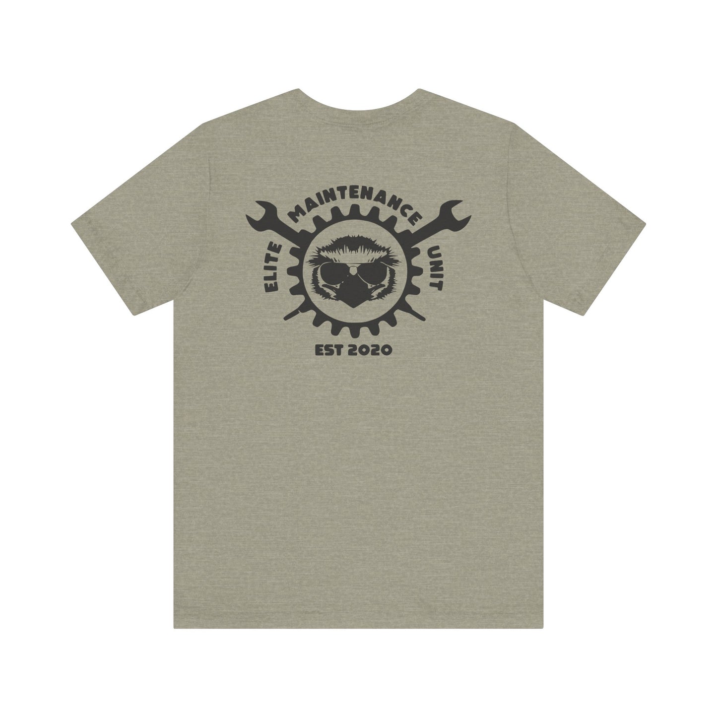 EMU Unisex Jersey Short Sleeve Tee