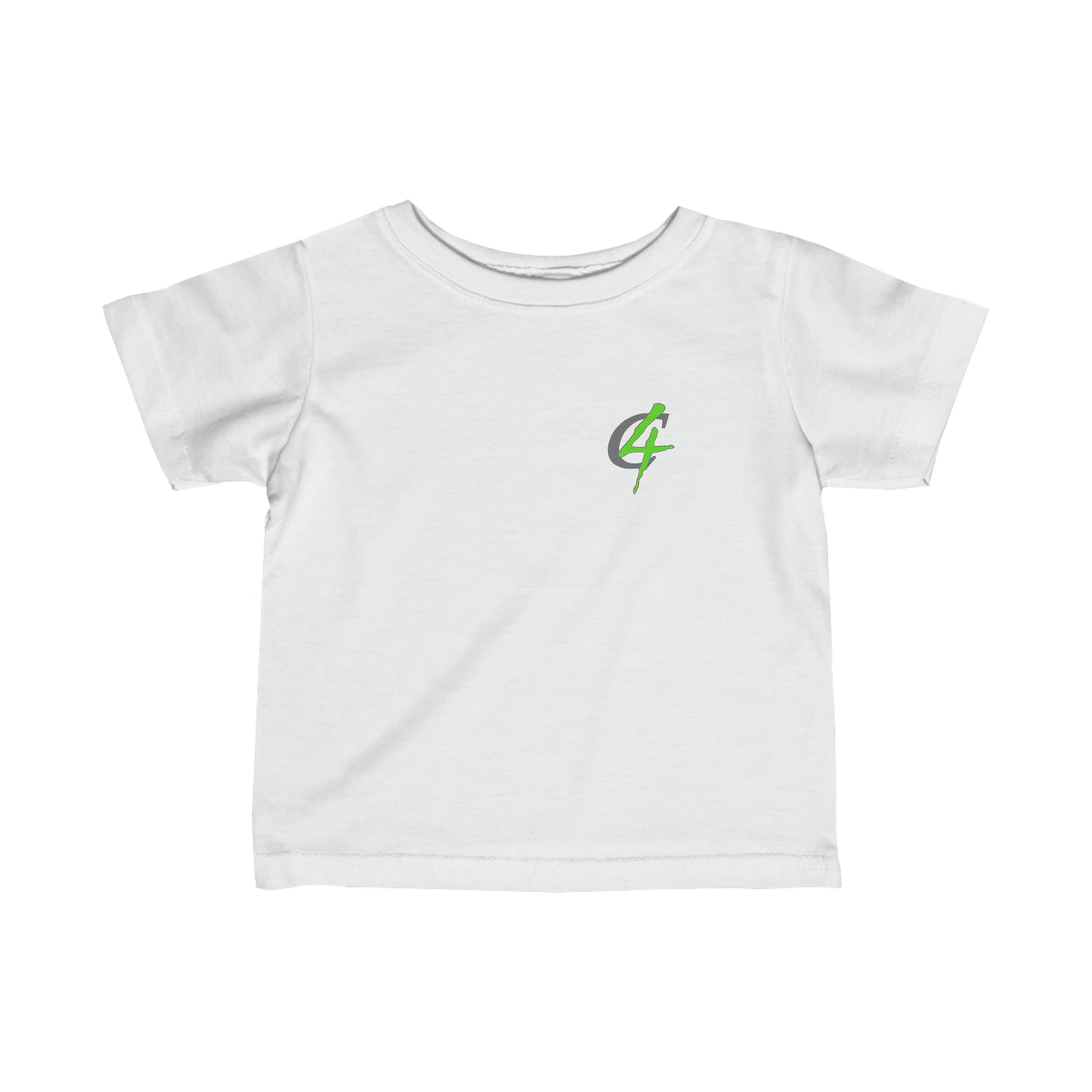 EMU Infant Fine Jersey Tee