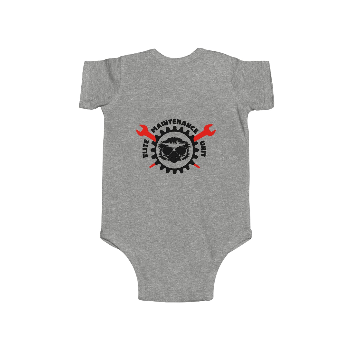 EMU Infant Fine Jersey Bodysuit