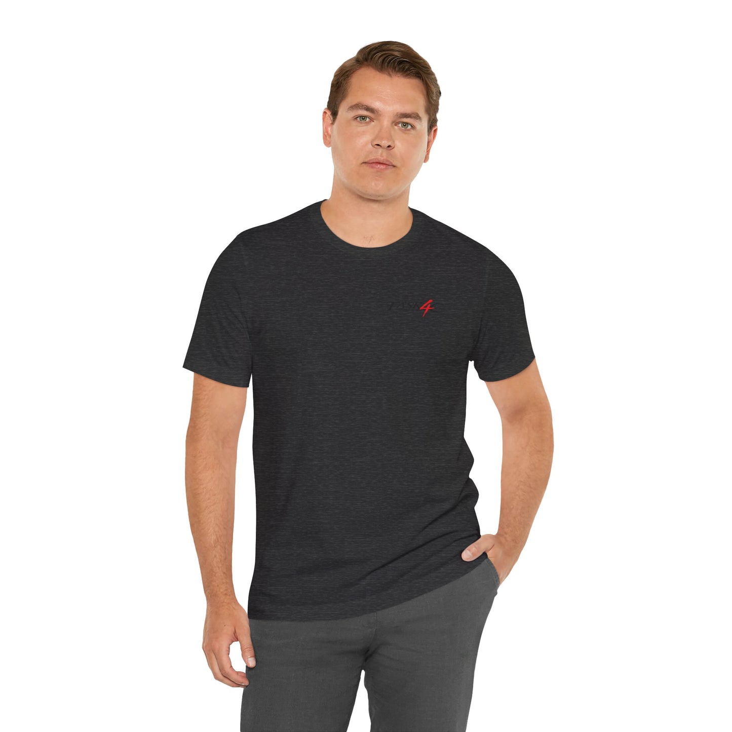 TASK4C Unisex Jersey Short Sleeve Tee