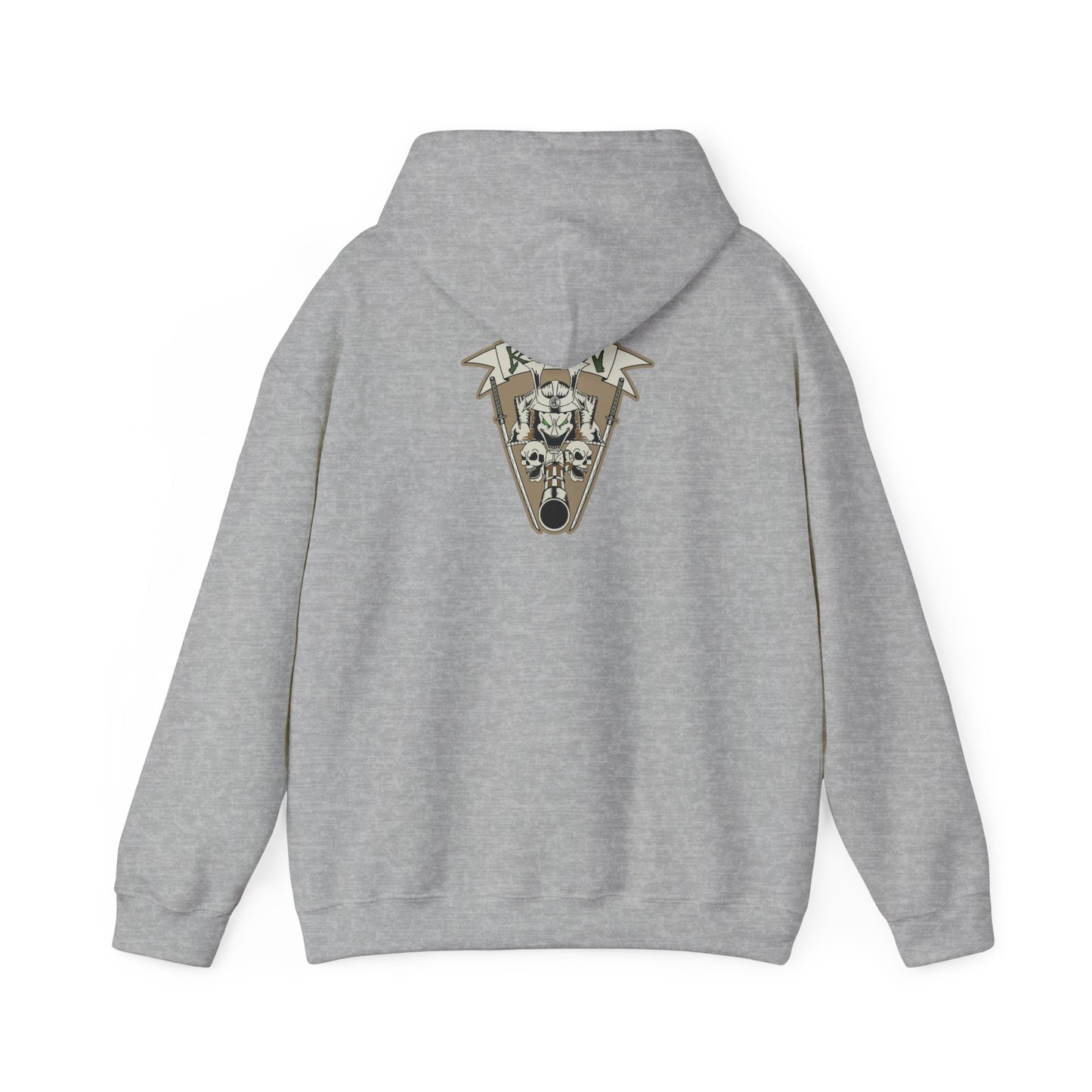 2nd FLT Hooded Sweatshirt