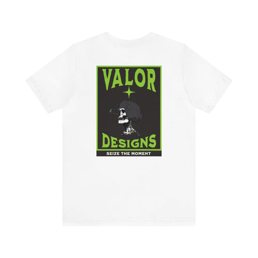 Valor Designs green Eyes