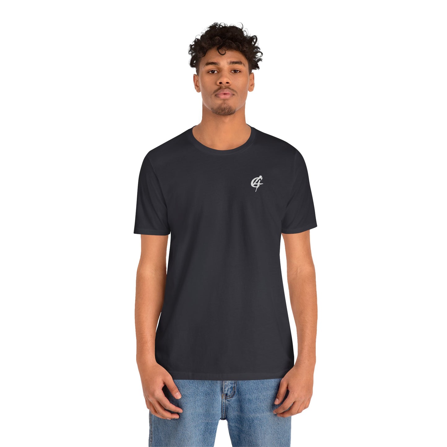 Charles Company Unisex Jersey Short Sleeve Tee