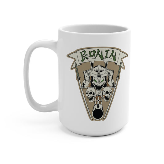 C/4 2nd FLT RONIN Mug 15oz