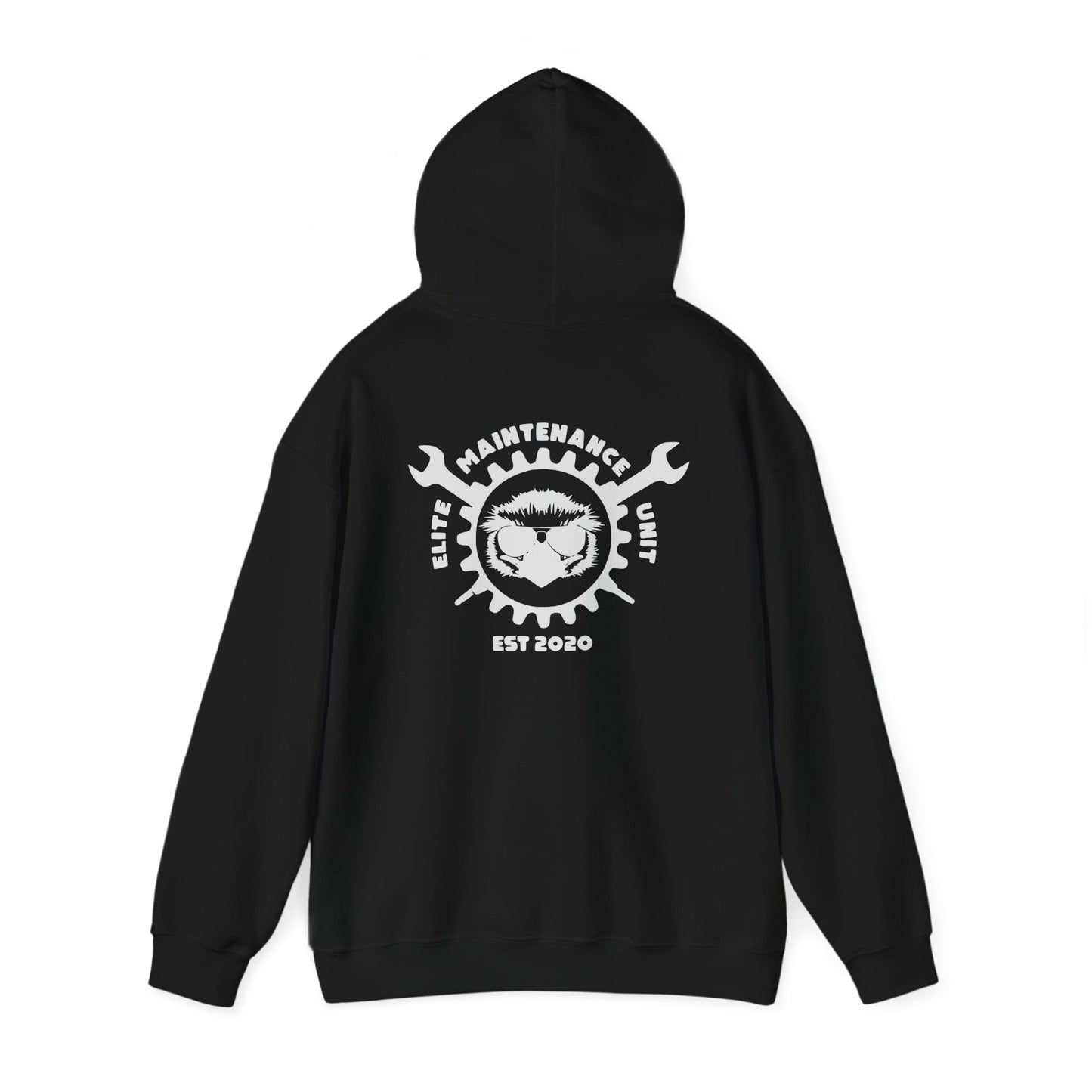 EMU Unisex Heavy Blend™ Hooded Sweatshirt