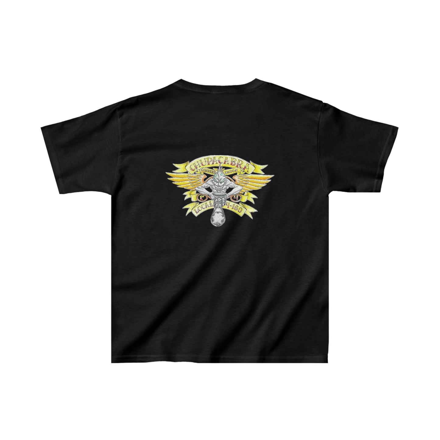 1 st FLT GUNNERS UNION Kids Heavy Cotton™ Tee