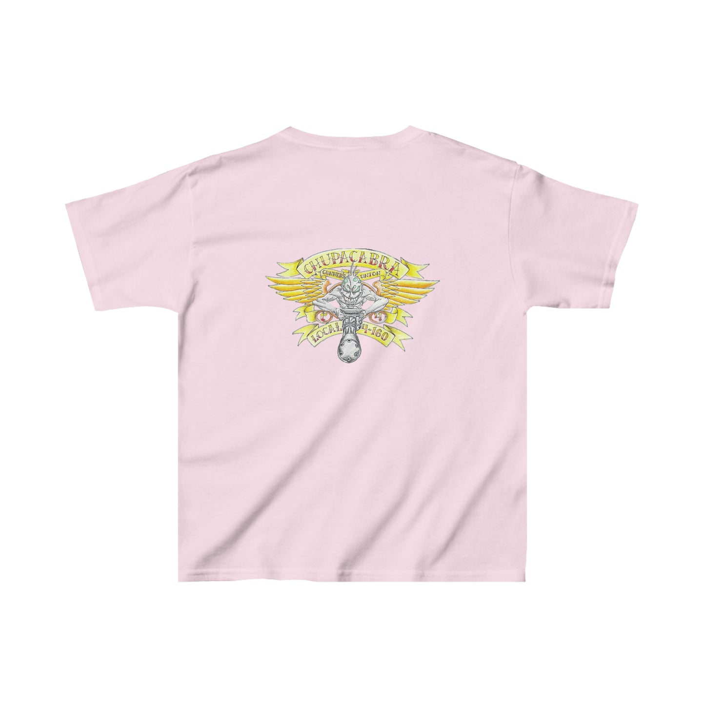 1 st FLT GUNNERS UNION Kids Heavy Cotton™ Tee