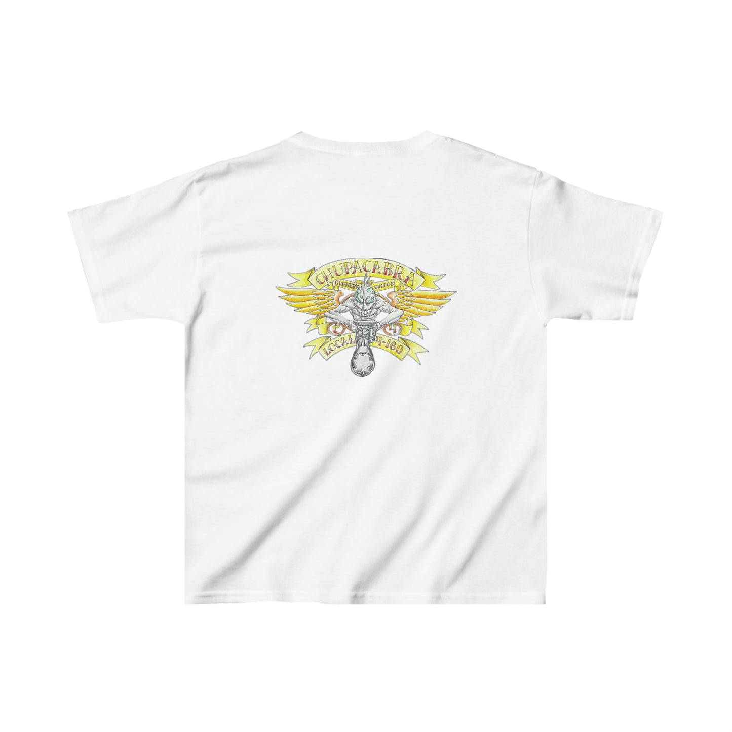 1 st FLT GUNNERS UNION Kids Heavy Cotton™ Tee