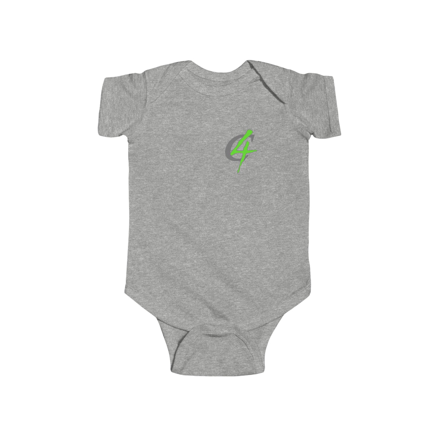 EMU Infant Fine Jersey Bodysuit