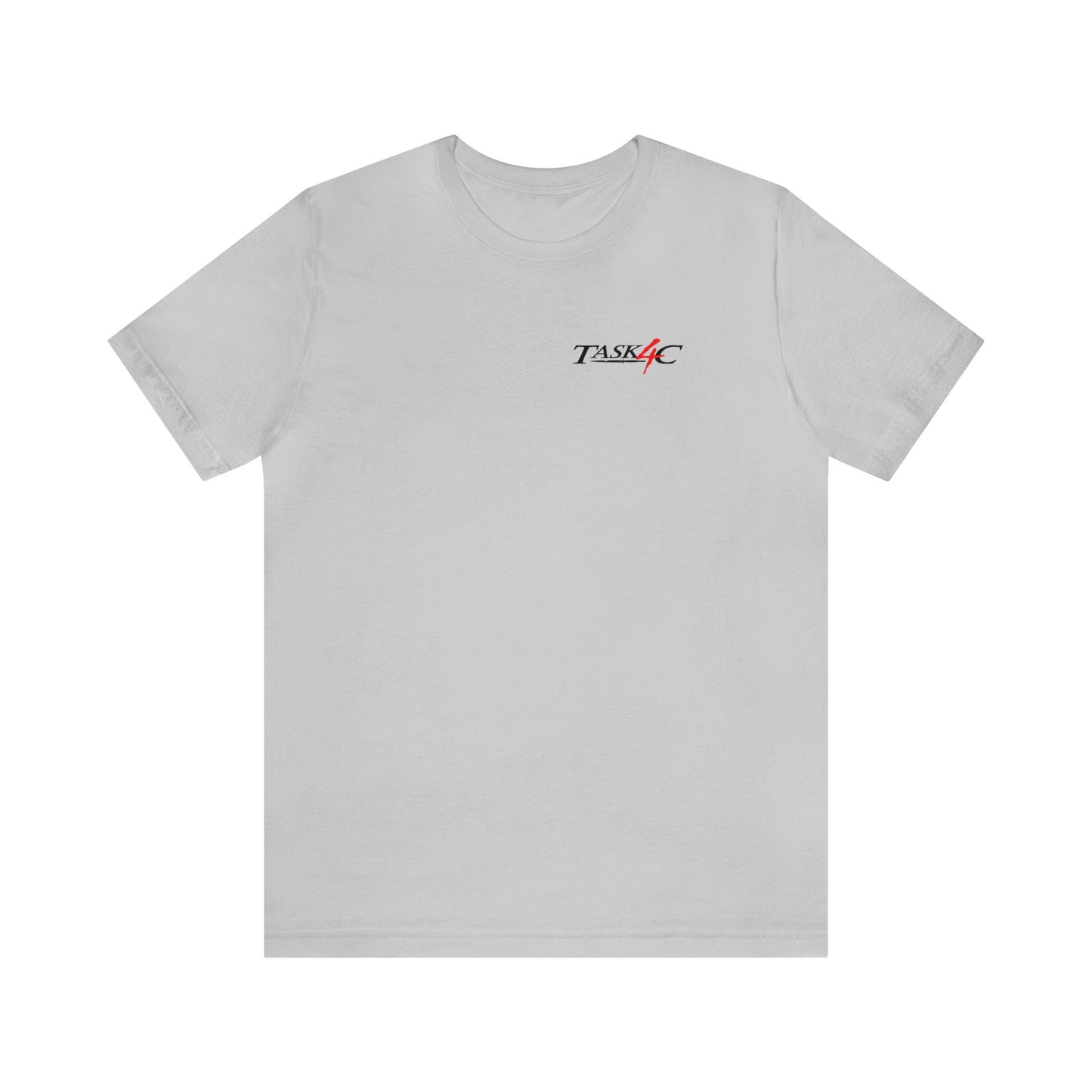 TASK4C Unisex Jersey Short Sleeve Tee