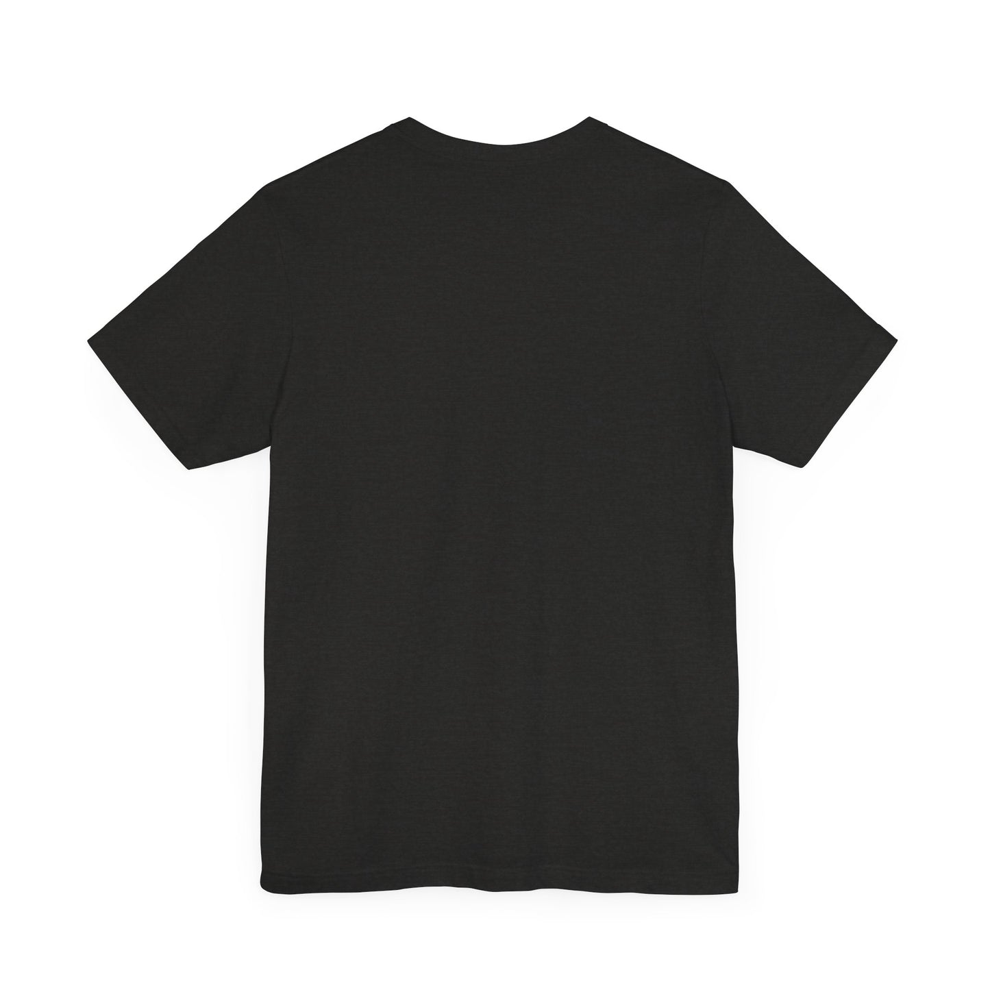 C/4 Black Logo Unisex Jersey Short Sleeve Tee