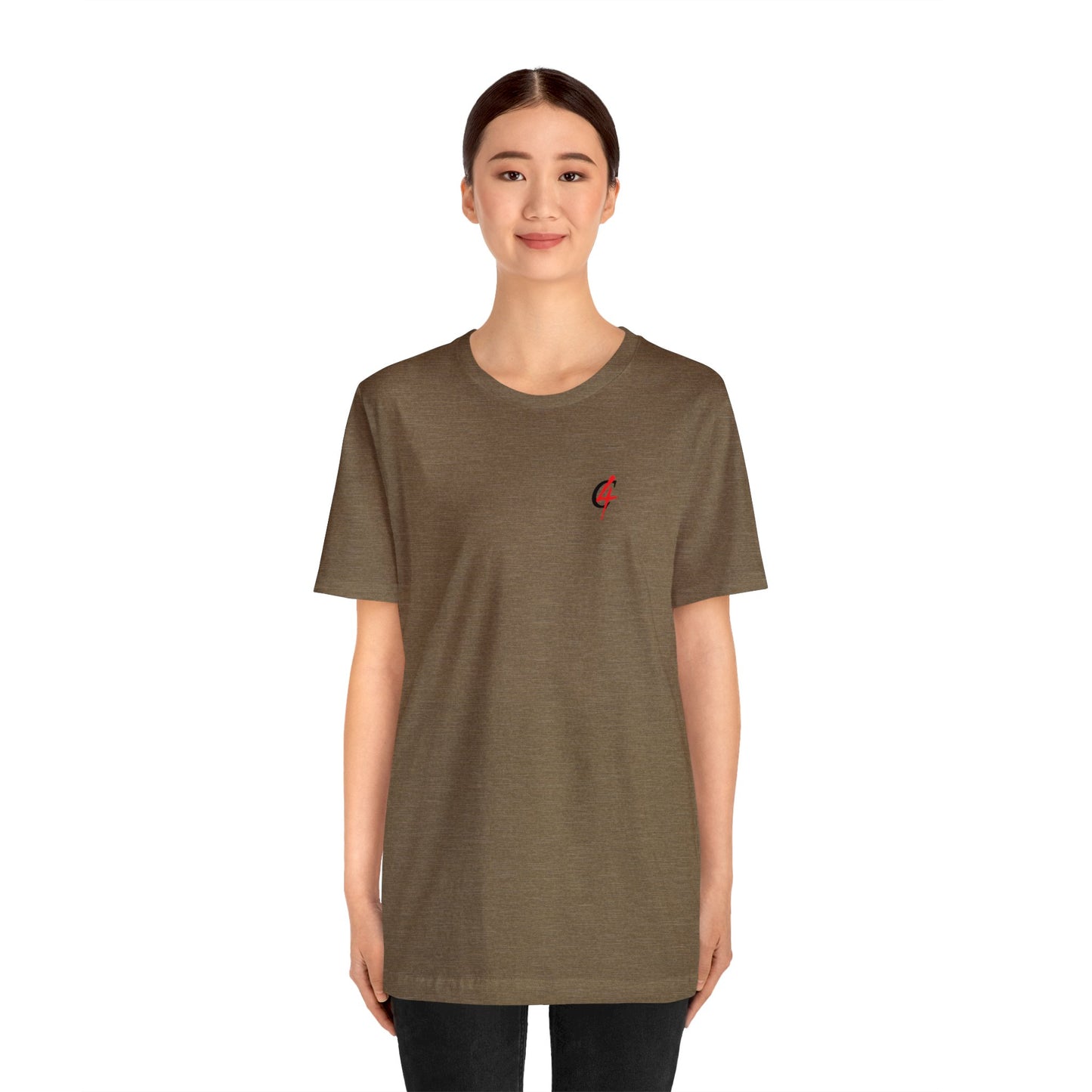 EMU Unisex Jersey Short Sleeve Tee