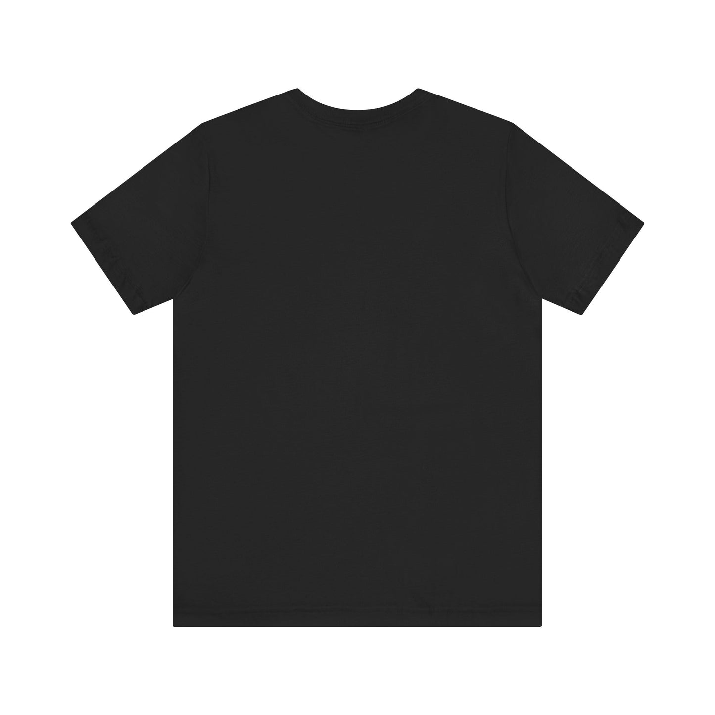 C/4 Black Logo Unisex Jersey Short Sleeve Tee