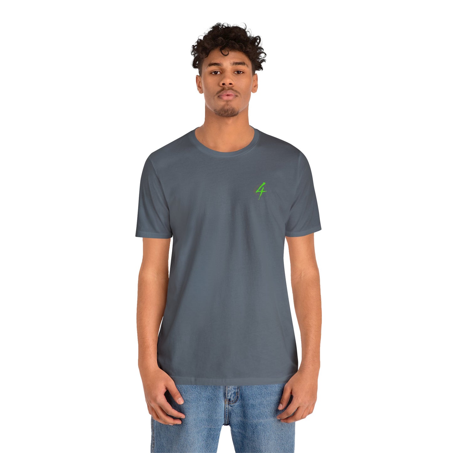 Charles Company Unisex Jersey Short Sleeve Tee