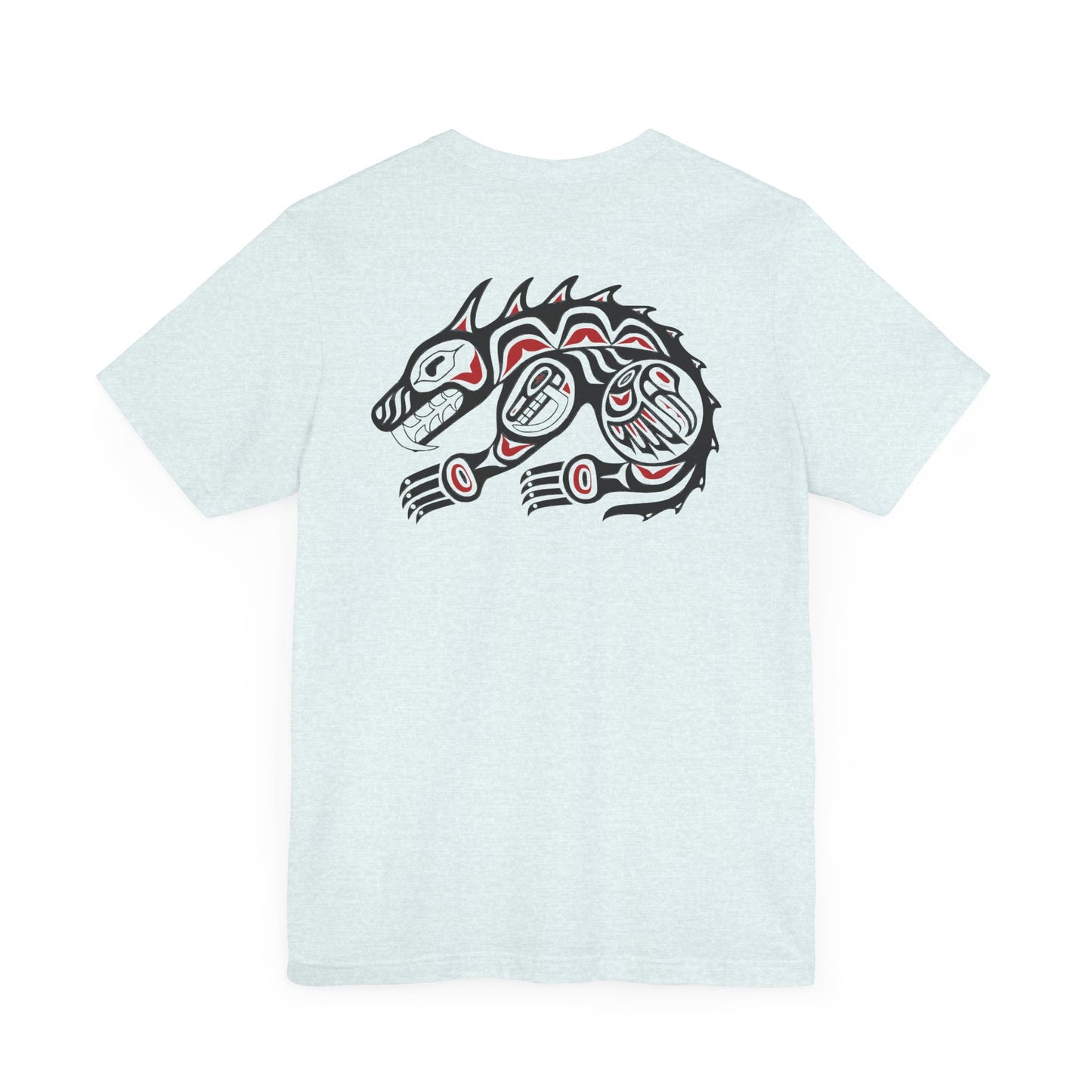 Tribal Chupa Unisex Jersey Short Sleeve Tee