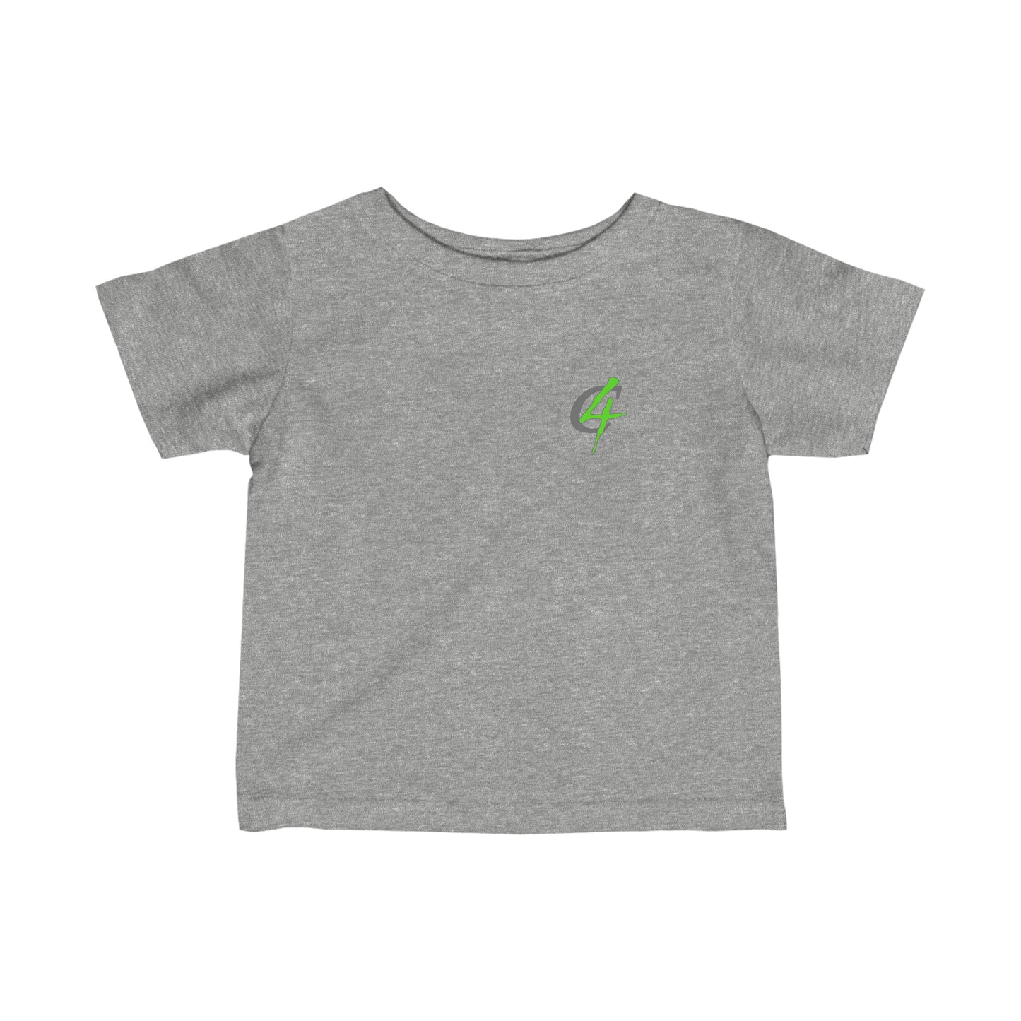 1st FLT Infant Fine Jersey Tee