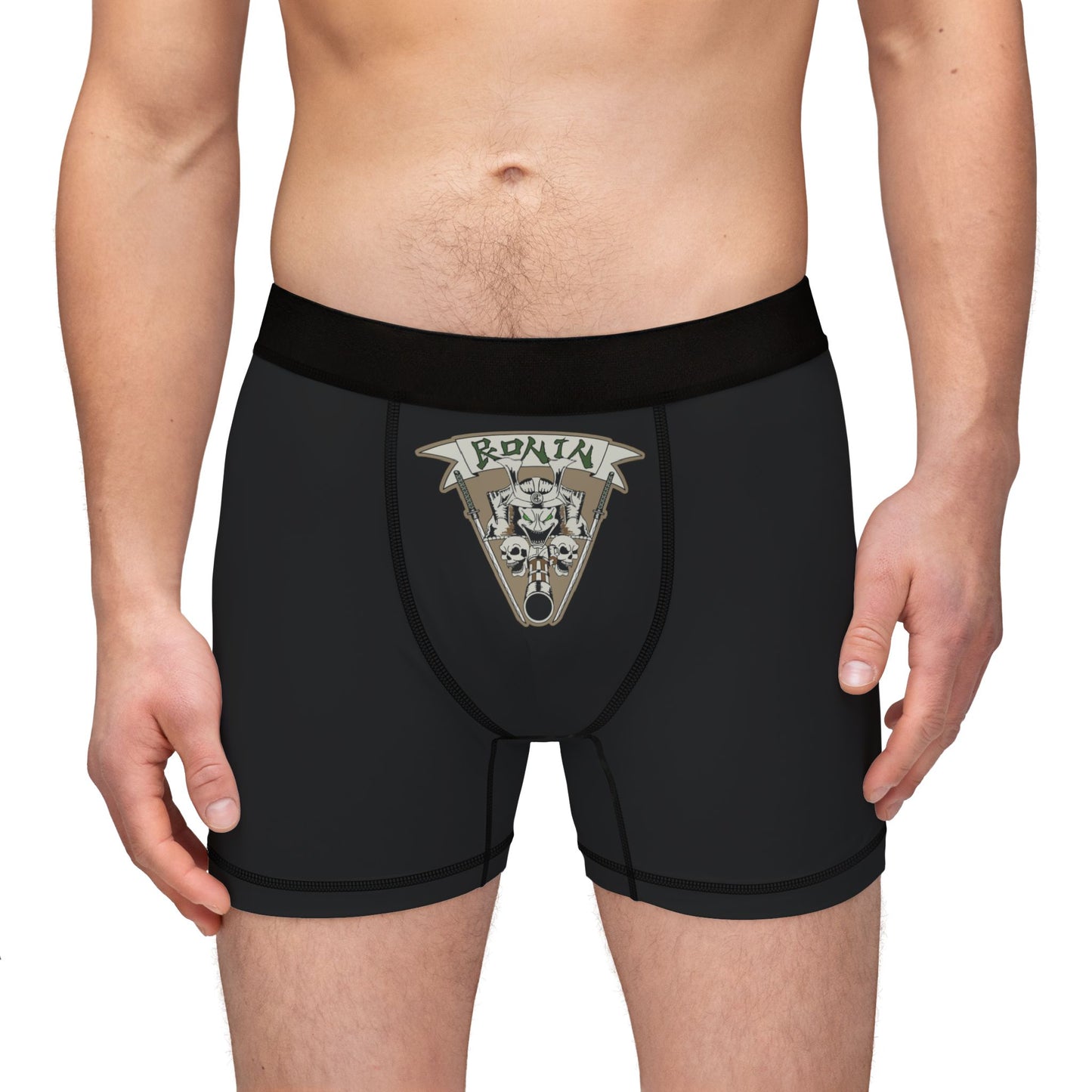 RONIN Men's Boxers (AOP)