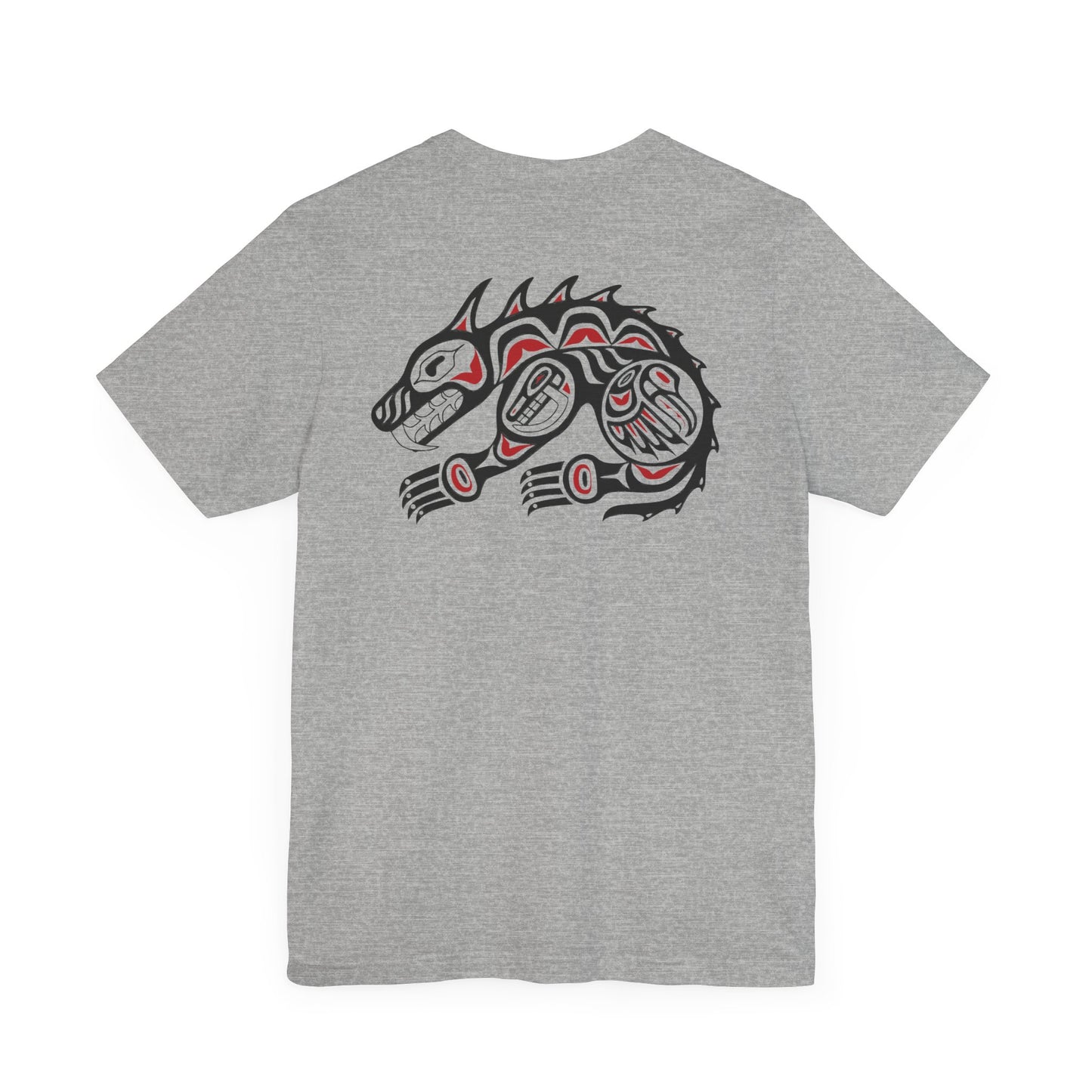 Tribal Chupa Unisex Jersey Short Sleeve Tee