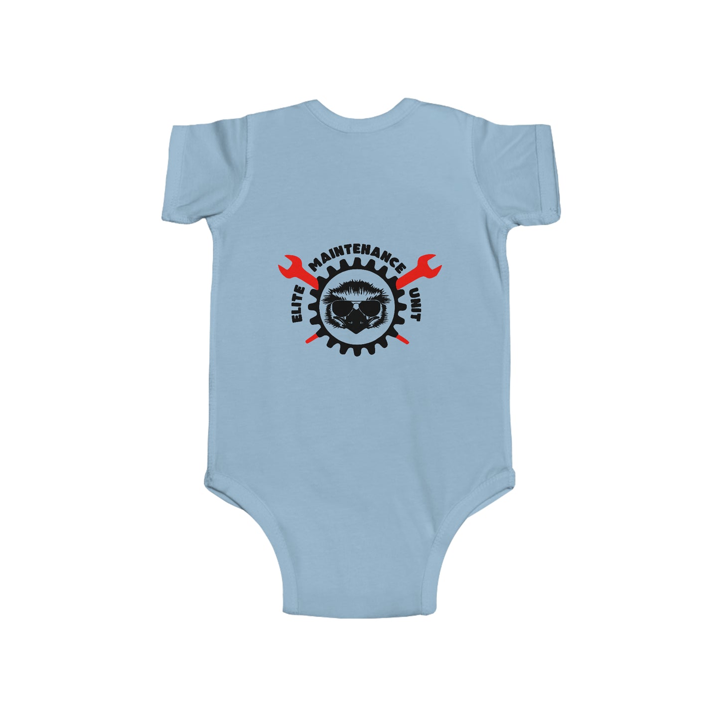 EMU Infant Fine Jersey Bodysuit