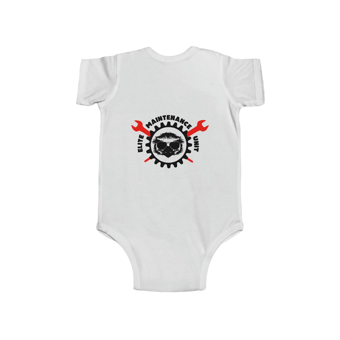 EMU Infant Fine Jersey Bodysuit