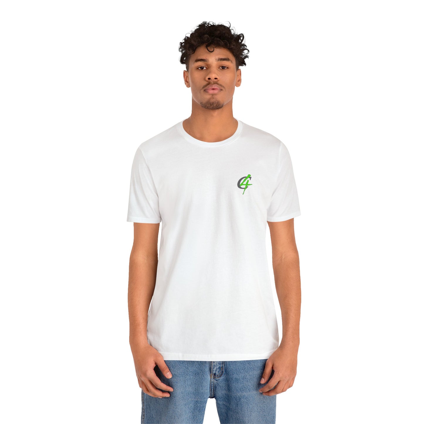 Charles Company Unisex Jersey Short Sleeve Tee