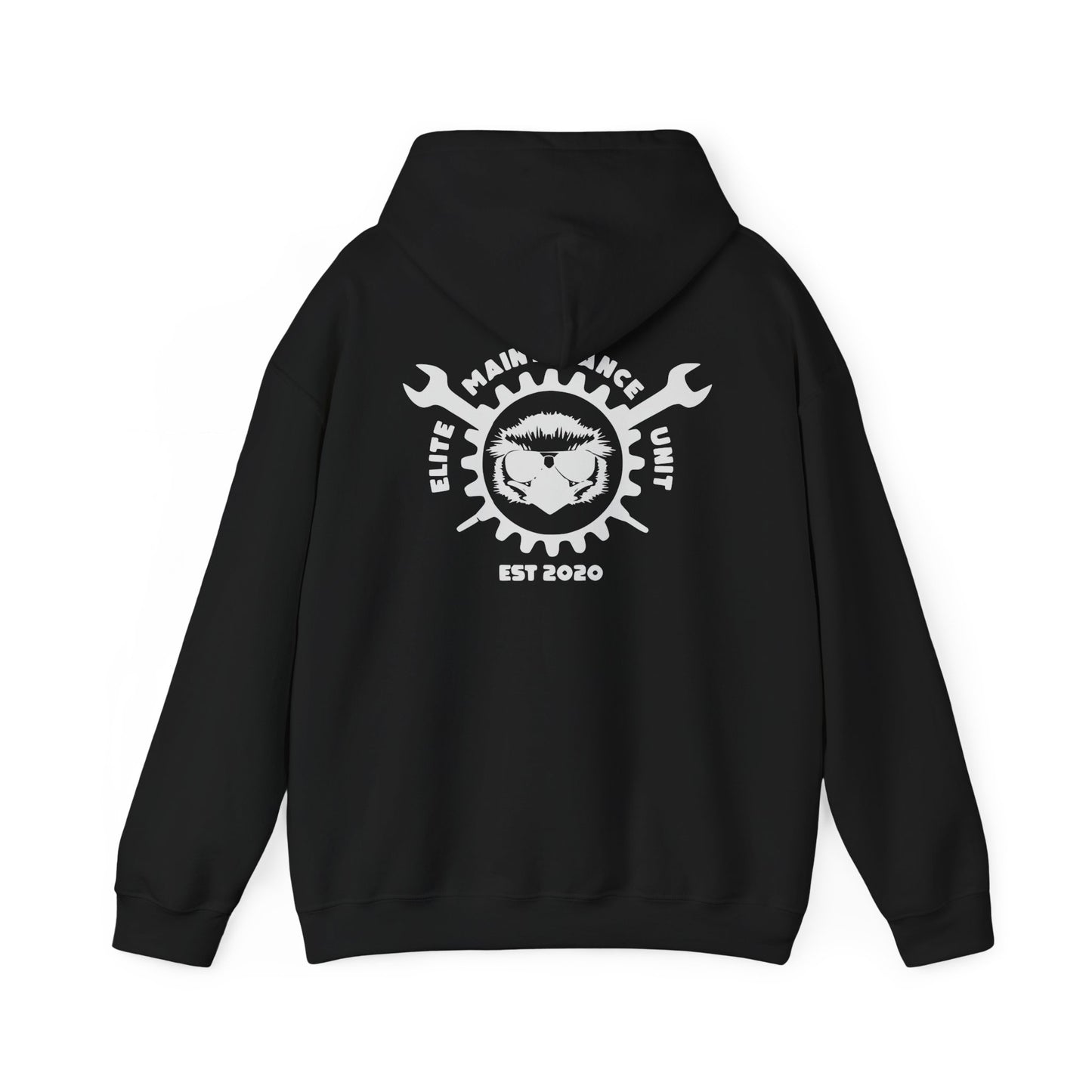 EMU Unisex Heavy Blend™ Hooded Sweatshirt