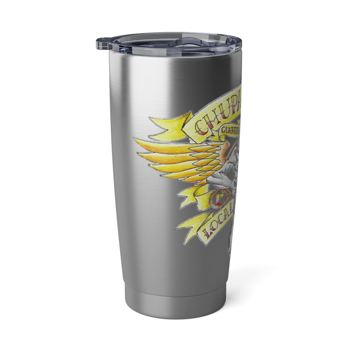 1 st FLT GUNNERS UNION Vagabond 20oz Tumbler