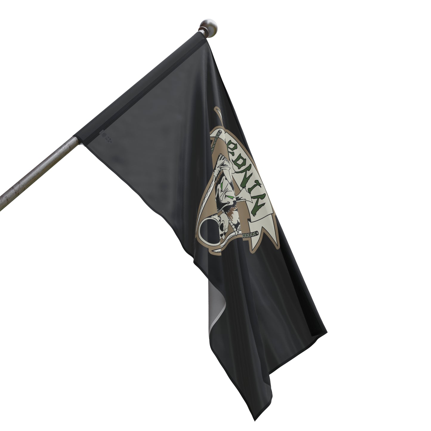 C/4 2nd FLT RONIN Flag