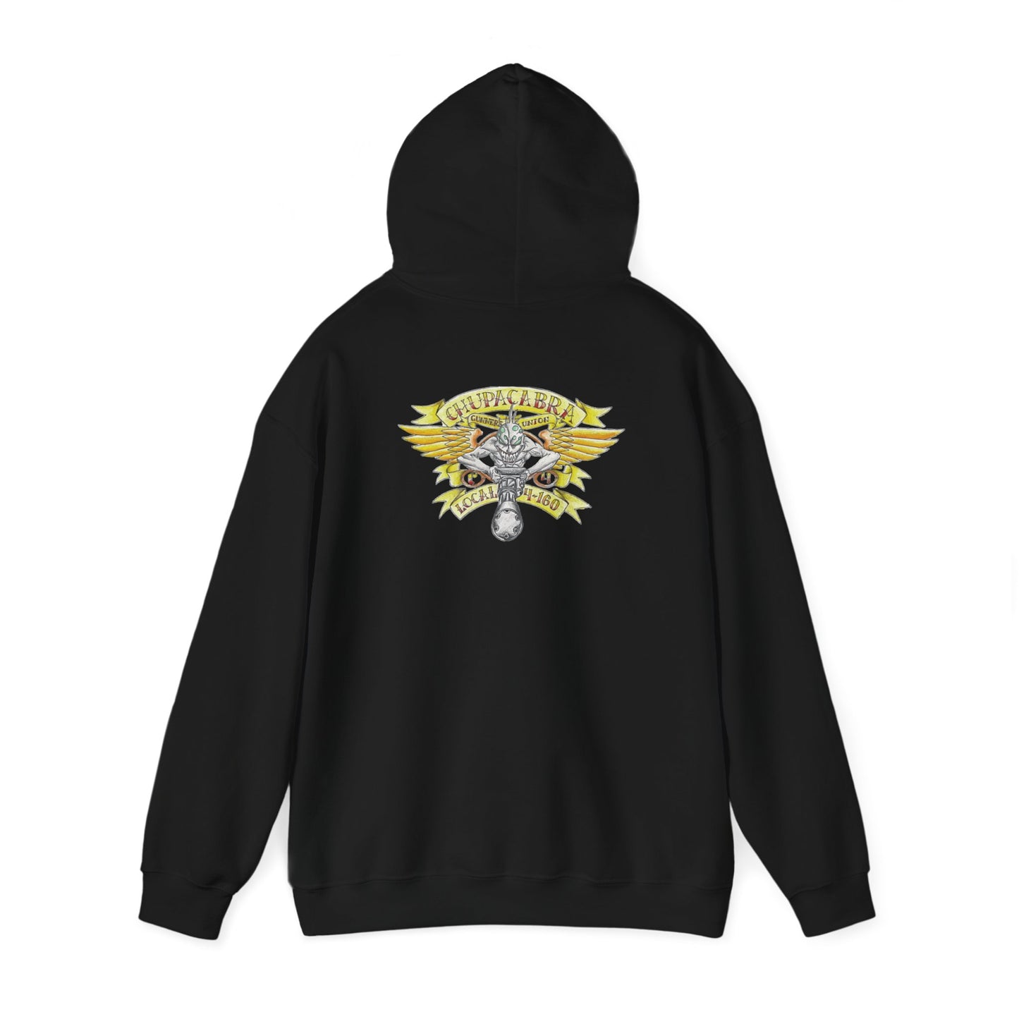 1st FLT GUNNERS  Hooded Sweatshirt