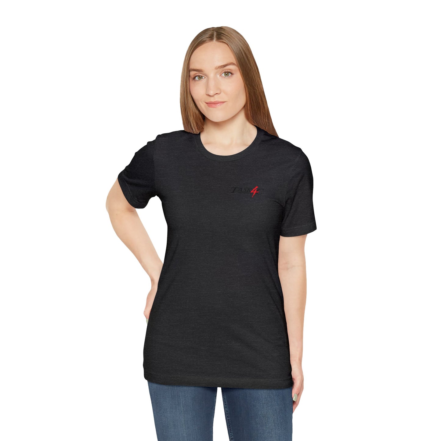 TASK4C Unisex Jersey Short Sleeve Tee